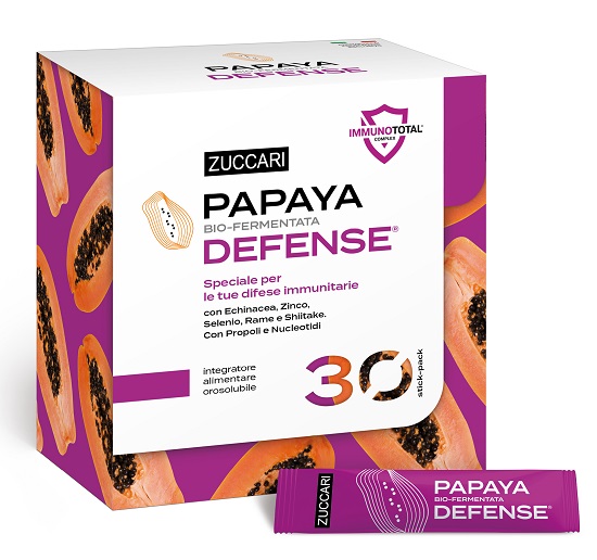 PAPAYA DEFENSE 30 STICK - latuafarmacia.org