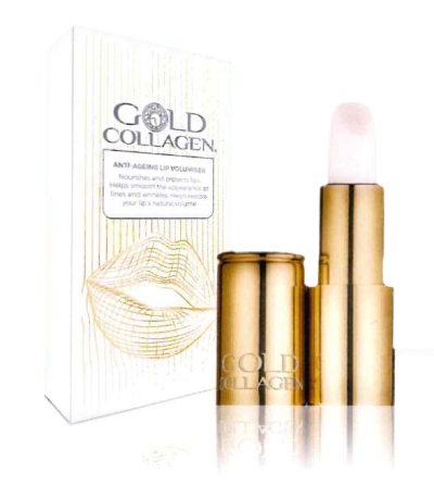 GOLD COLLAGEN ANTI AGEING LIP - latuafarmacia.org