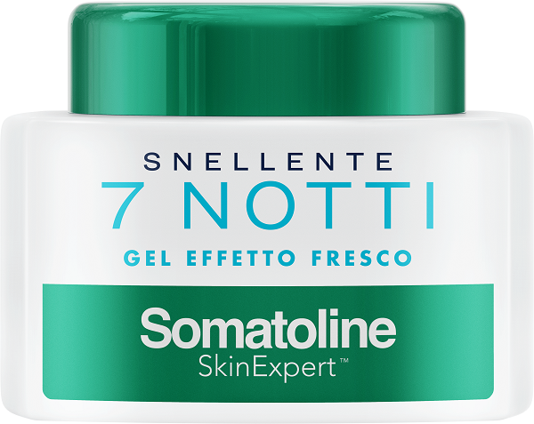 SOMATOLINE SKIN EXPERT SNELLENTE 7 NOTTI GEL 400 ML - latuafarmacia.org