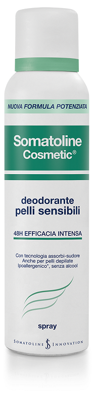 SOMAT C DEO P SENS SPRAY 150ML - latuafarmacia.org