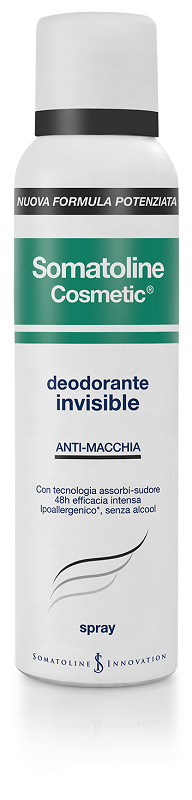 SOMAT C DEO INVIS SPRAY 150ML - latuafarmacia.org