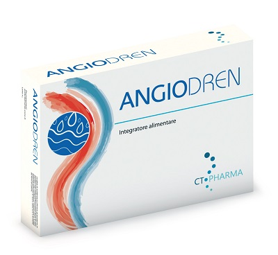 ANGIODREN 30 COMPRESSE 800 MG - latuafarmacia.org