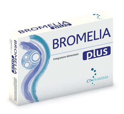 BROMELIA PLUS 30 COMPRESSE - latuafarmacia.org