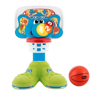CHICCO GIOCO BASKET LEAGUE - latuafarmacia.org