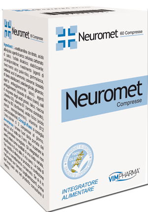 NEUROMET 60 COMPRESSE - latuafarmacia.org