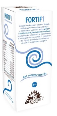 FORTIF1 30 CAPSULE - latuafarmacia.org