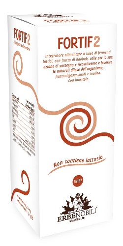 FORTIF2 30 CAPSULE - latuafarmacia.org