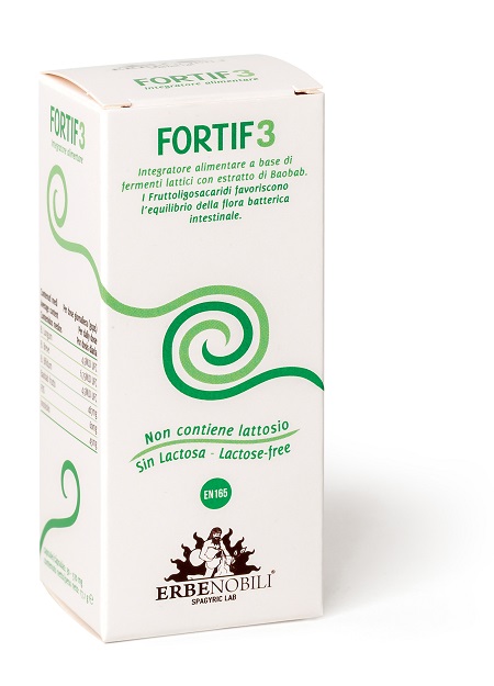 FORTIF3 30 CAPSULE - latuafarmacia.org