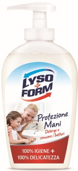 LYSOFORM PROTEZIONI MANI CLASSICO 250 ML - latuafarmacia.org