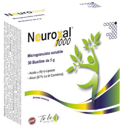 NEUROXAL 1000 30 BUSTINE - latuafarmacia.org