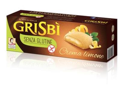 GRISBI' CREMA LIMONE 150 G - latuafarmacia.org
