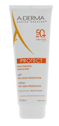ADERMA A-DERMA PROTECT LATTE 250 ML - latuafarmacia.org