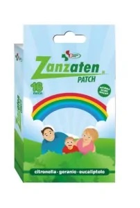 ZANZATEN PATCH 36 PEZZI - latuafarmacia.org