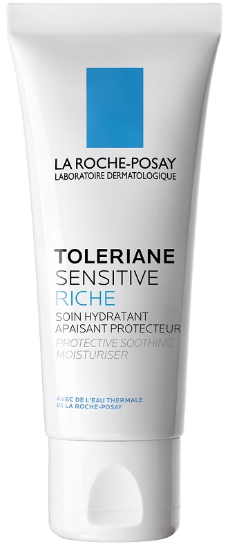 TOLERIANE SENSITIVE RICHE VISO 40 ML - latuafarmacia.org