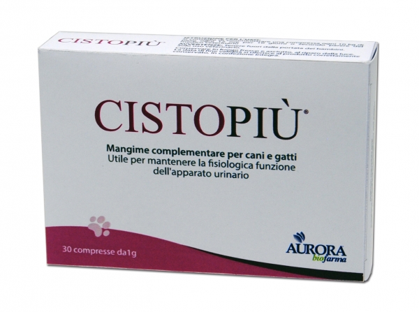 CISTOPIU' 30 COMPRESSE - latuafarmacia.org