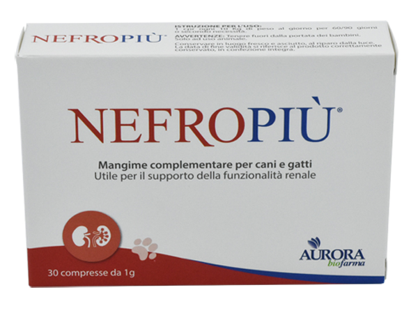 NEFROPIU' 30 COMPRESSE - latuafarmacia.org