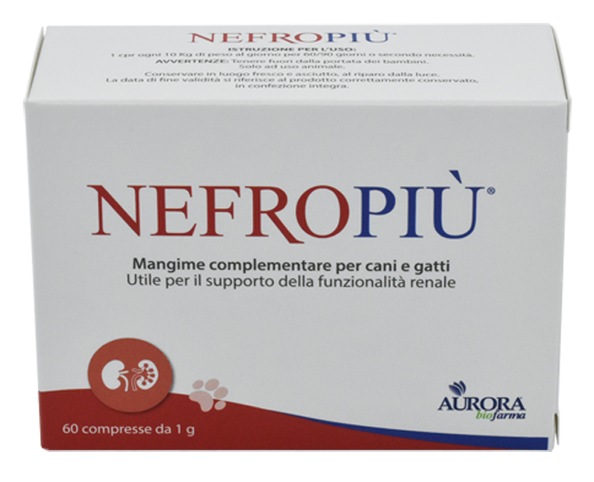 NEFROPIU' 60 COMPRESSE - latuafarmacia.org