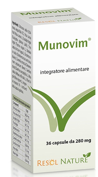 MUNOVIM 36 CAPSULE - latuafarmacia.org