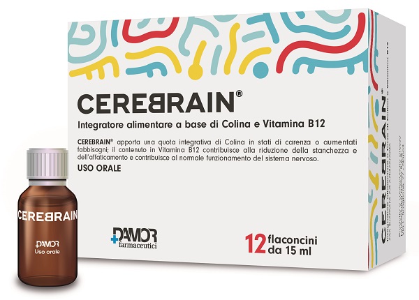 CEREBRAIN 12 FLACONCINI DA 10 ML - latuafarmacia.org