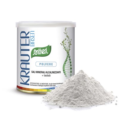 KRAUTER BASEN POLVERE 150 G - latuafarmacia.org