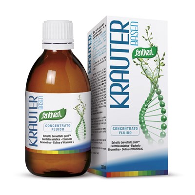 KRAUTER BASEN FLUIDO 200 ML - latuafarmacia.org