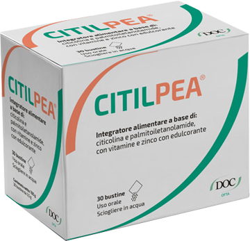 CITILPEA 30 BUSTINE - latuafarmacia.org