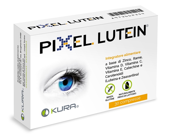 PIXEL LUTEIN 30 COMPRESSE 800 MG - latuafarmacia.org