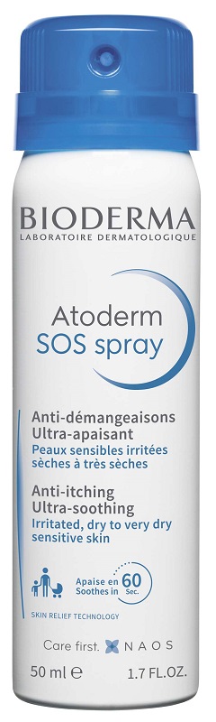 ATODERM SOS SPRAY 50 ML - latuafarmacia.org