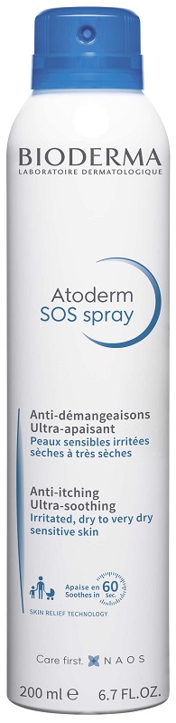 ATODERM SOS SPRAY 200 ML - latuafarmacia.org