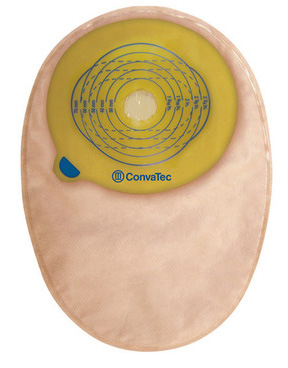 SACCA PER COLOSTOMIA ESTEEM+ FONDO CHIUSO RITAGLIABILE 20-70 MM TRASPARENTE GRANDE 30 PEZZI - latuafarmacia.org