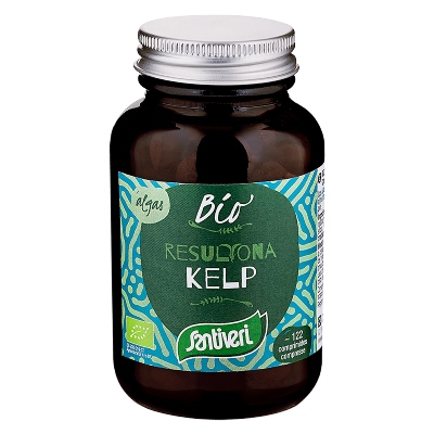 ALGA KELP BIO 112 COMPRESSE 65 G - latuafarmacia.org