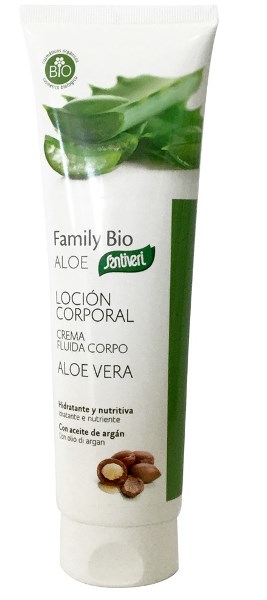 CREMA FLUIDA CORPO ALOE VERA BIO 300 ML - latuafarmacia.org