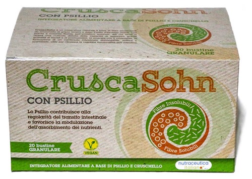 CRUSCASOHN 20 BUSTINE - latuafarmacia.org