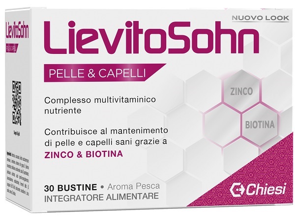 LIEVITOSOHN 30 BUSTINE 3,2 G - latuafarmacia.org