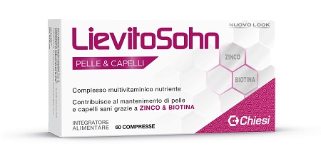 LIEVITOSOHN 60 COMPRESSE - latuafarmacia.org