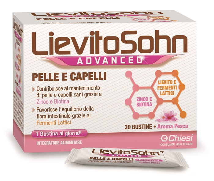 LIEVITOSOHN ADVANCED 30 BUSTINE - latuafarmacia.org