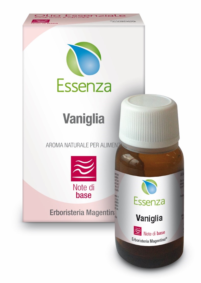 VANIGLIA ESSENZA 10 ML - latuafarmacia.org