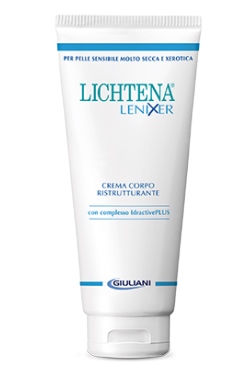 LICHTENA LENIXER CREMA RISTRUTTURANTE 350 ML - latuafarmacia.org