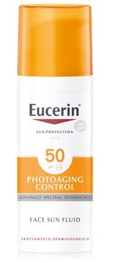 EUCERIN SUN PHOTOAGING SPF50 50 ML - latuafarmacia.org