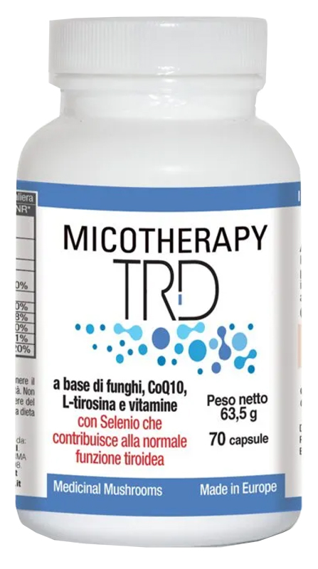 MICOTHERAPY TRD 70 CAPSULE - latuafarmacia.org