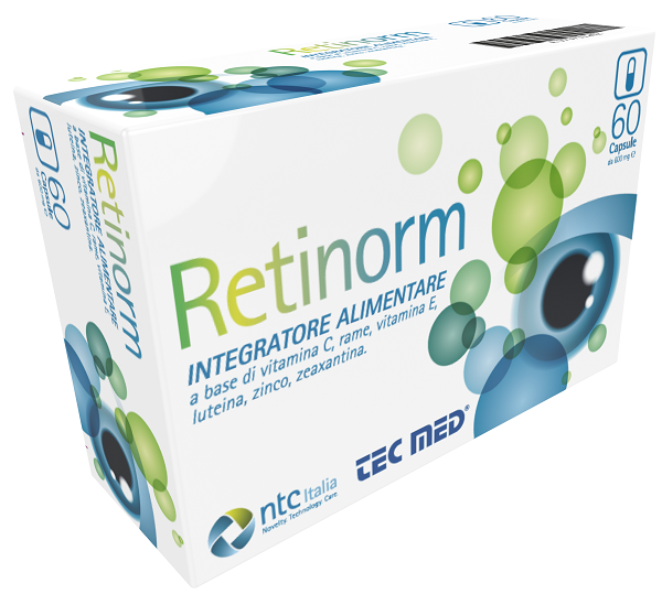 RETINORM 60 CAPSULE DA 600 MG - latuafarmacia.org