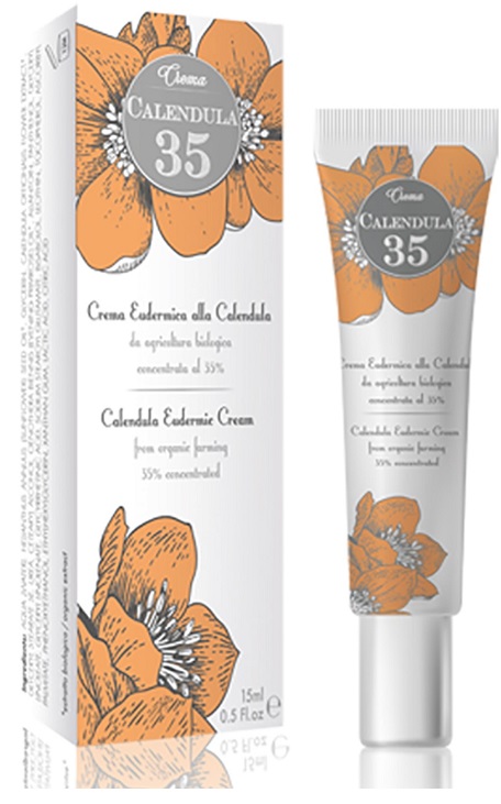 CALENDULA 35 CREMA EUDERMICA - latuafarmacia.org