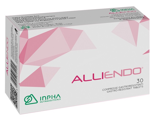 ALLIENDO 30 COMPRESSE - latuafarmacia.org