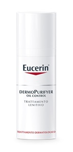 EUCERIN DERMOPURIFYER OIL CONTROL TRATTAMENTO LENITIVO 50 ML - latuafarmacia.org