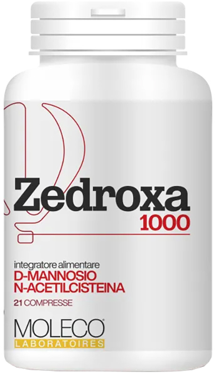 ZEDROXA 1000 COMPRESSE - latuafarmacia.org