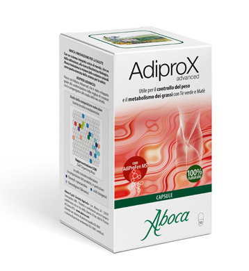 ADIPROX ADVANCED 50 CAPSULE - latuafarmacia.org