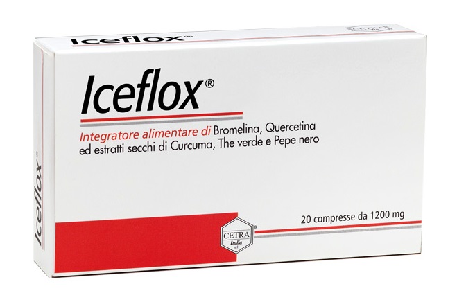 ICEFLOX 20 COMPRESSE - latuafarmacia.org