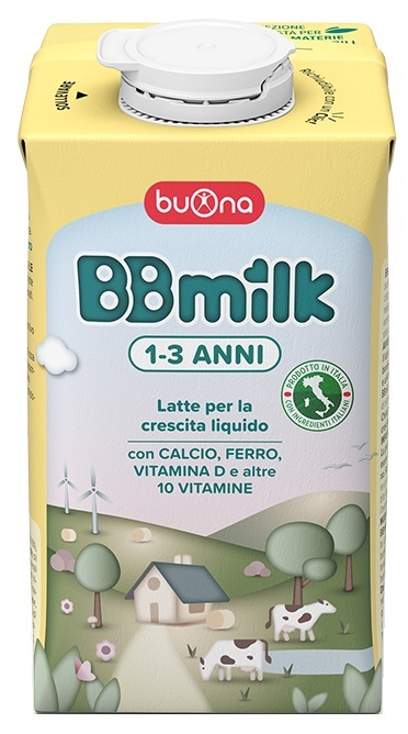 BBMILK 1-3 LIQUIDO 500 ML - latuafarmacia.org