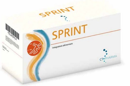 SPRINT 10 FLACONCINI DA 10 ML - latuafarmacia.org