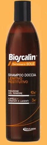 BIOSCALIN SHAMPOO-DOCCIA DELICATO RESTITUTIVO 200 ML - latuafarmacia.org
